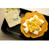 Caseritos de Calabaza con roquefort