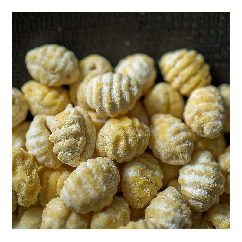 Ñoquis de Calabaza