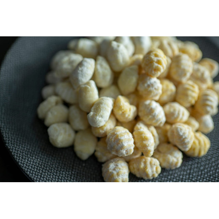 Ñoquis de Papa