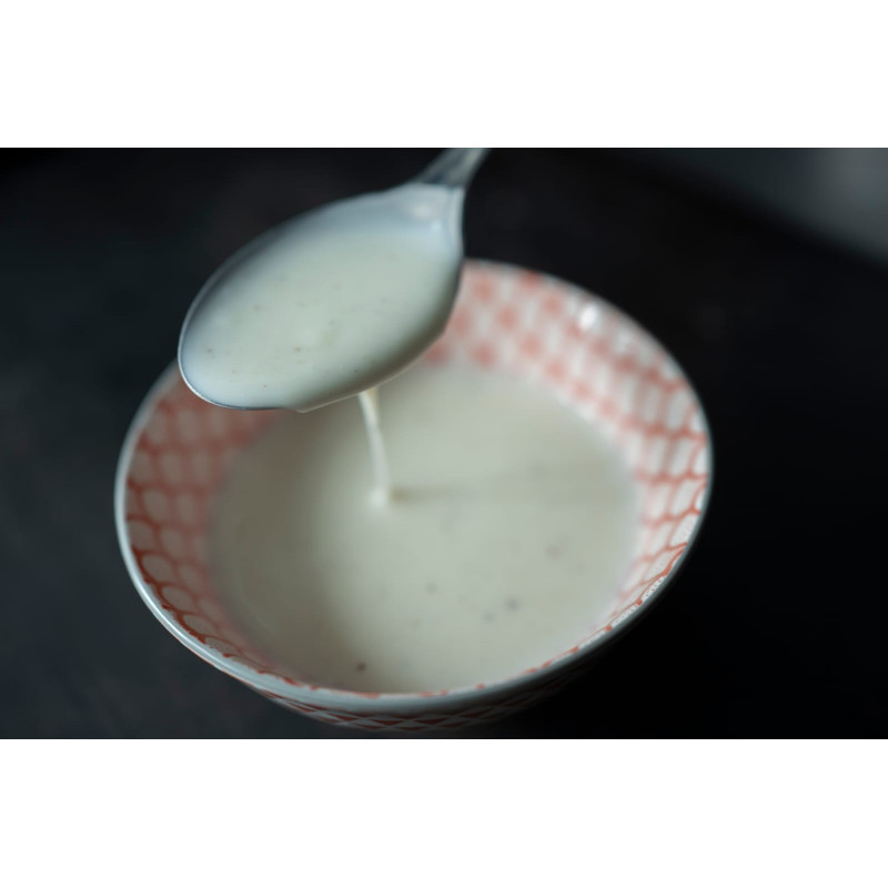 Salsa bechamel (salsa blanca)