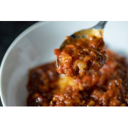 Salsa fileto
