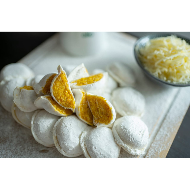 Sorrentinos de Calabaza