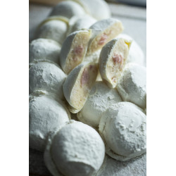 Sorrentinos de Muzzarella y jamón
